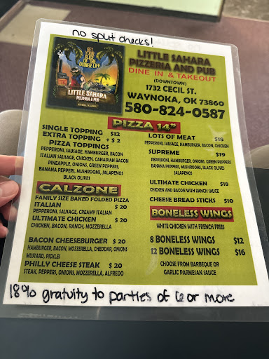 Little Sahara Pizzeria & Pub - Thumbnail