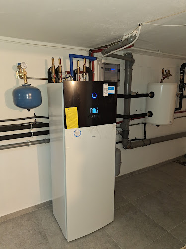 ECOKOMFORT DAIKIN pompy ciepła, klimatyzacja