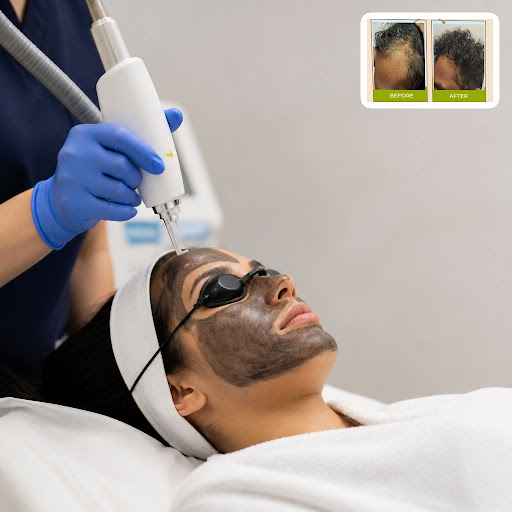 Want instantly brighter, smoother and refreshed skin without downtime? At Dr Akankshas skin clini… post image