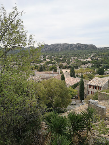Chapelle en ruine