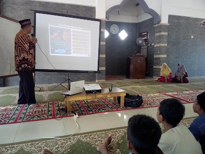 mosque