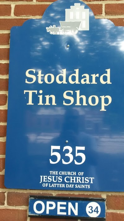 Stoddard Tin Shop