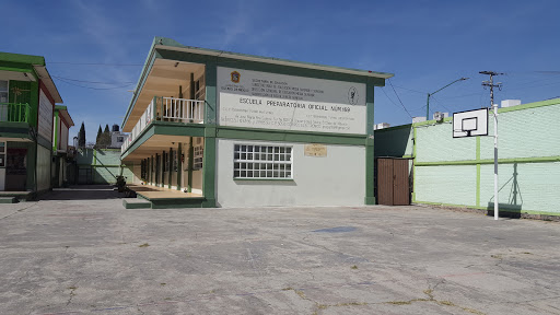 Official High School no. 169 - Thumbnail