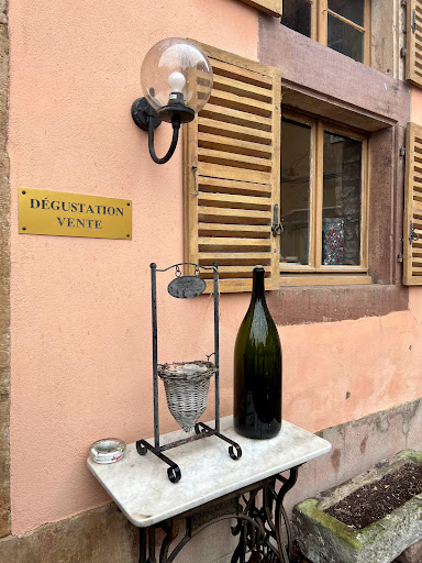 Vignoble André Scherer Gallery - France