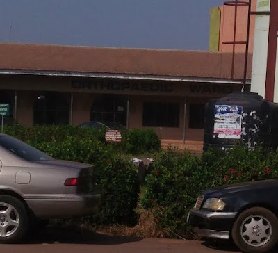 Photos of Enugu State University Teaching Hospital (ESUTH) Parklane