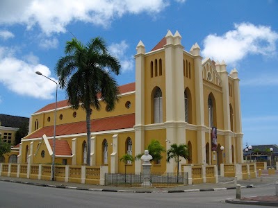 Photos of Queen of the Most Holy Rosary Cathedral