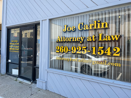 Attorney Joe Carlin - Thumbnail