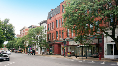 City Hall of Gloversville