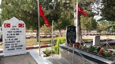 Photos of Kırıkkale Şehitliği