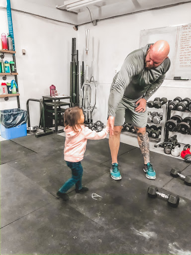 Strength Camp Alberta - Visual