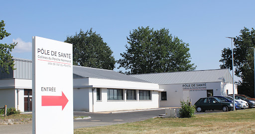 Photo de Centre territorial de santé de Rémalard en Perche - Antenne de Sablons sur Huisne