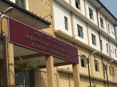 Photos of Teaching Hospital Ratnapura