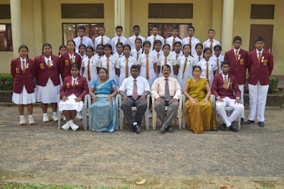 Photos of Hanwella Rajasinghe Central College