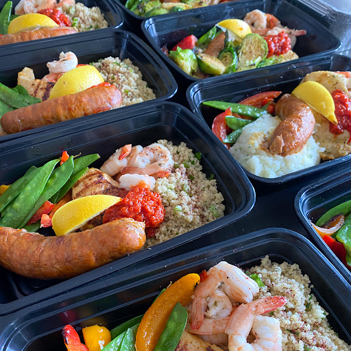 ouichef private chef & meal prep service
