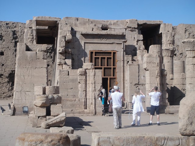 Temple d'Horus