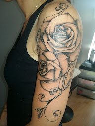 Photo n°12 de Picadel' Ink Studio Tattoo Shop Piercing à Figeac (Centre commercial)