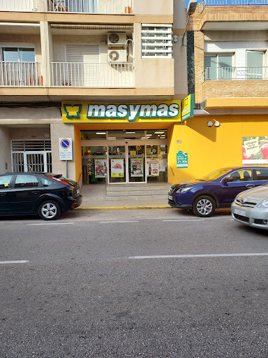 Suermercado masymas - Thumbnail