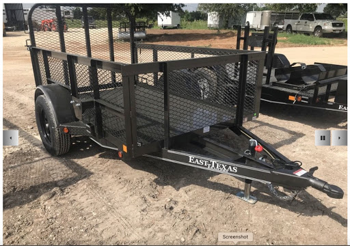 Lone Star Trailers - Visual