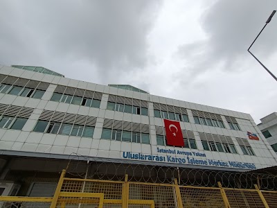 UKİM MÜDÜRLÜĞÜ Uluslararası Kargo İşleme Merkezi