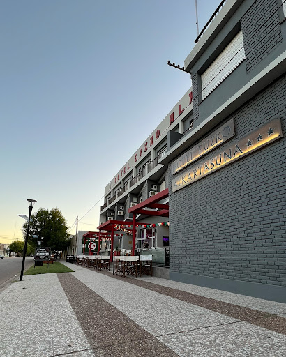 Hotel Euzko Alkartasuna