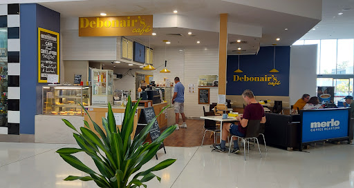 Debonairs Cafe - Thumbnail
