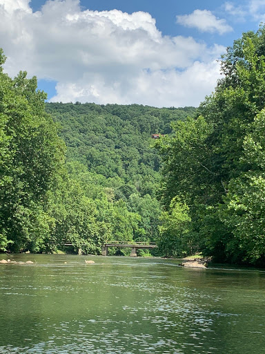Intervale Trailhead - Visual