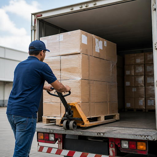 Our customers across Delhi and NCR trust AS CARGO SERVICE PVT. LTD. for fast, reliable deliveries… post image