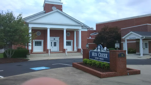 Mud Creek Baptist Church - Thumbnail