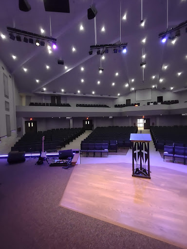 Old River Baptist Church - Thumbnail