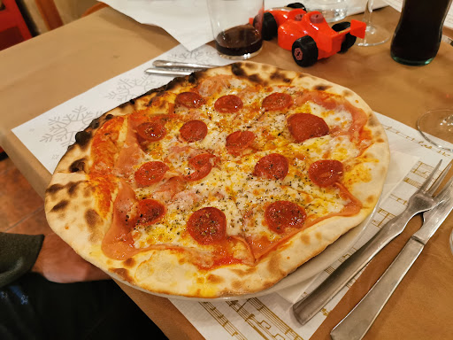 Restaurante Pizzería Gepetto - Thumbnail