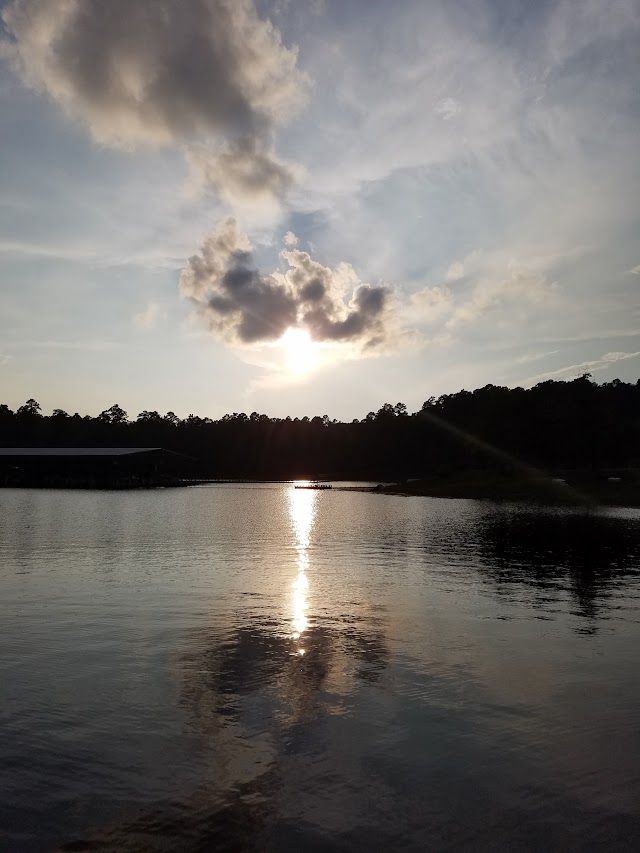 Iron Mountain Campground