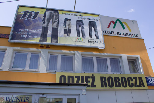 Kegel-Błażusiak TRADE | Sklep BHP | Odzież Robocza