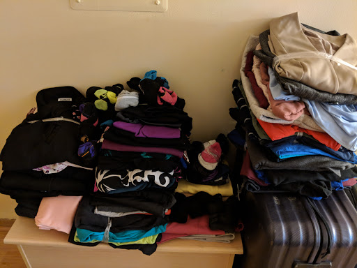 Drive-By Laundry - Visual