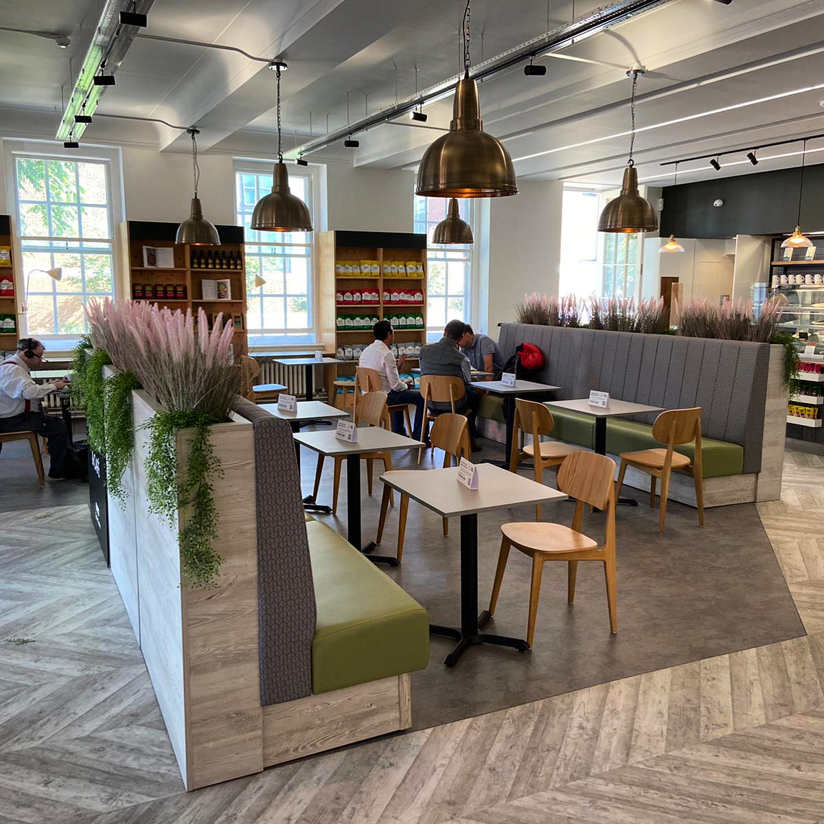 Seed Cafe — photo 1