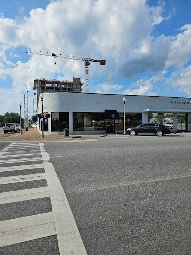 County courthouse - Visual