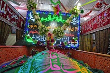 Darbar Ghani Baba hyderabad Thandi Sarak