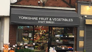 Yorkshire Fruit & Vegetables