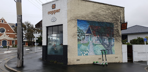 Copper on highgate - New Zealand
