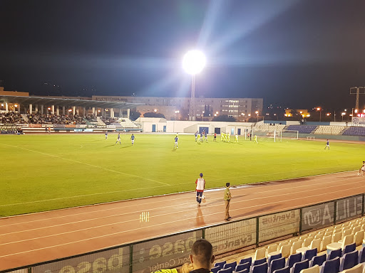 Alvarez Claro Stadium - Thumbnail