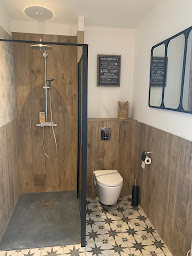 Photo n°46 de Maison d'Hôtes de Charme & SPA (Piscine, sauna & jacuzzi)Le Clos de la Fontaine - CAHORS à Labastide-Marnhac (Maison d'hôtes)