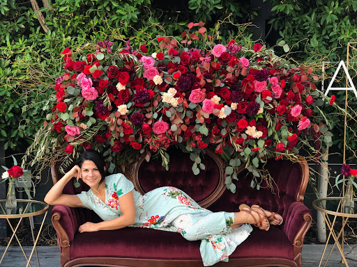 Flour LA, Inc. - Flower Walls and Installations - Named Best Florist by Vogue Gallery - United States
