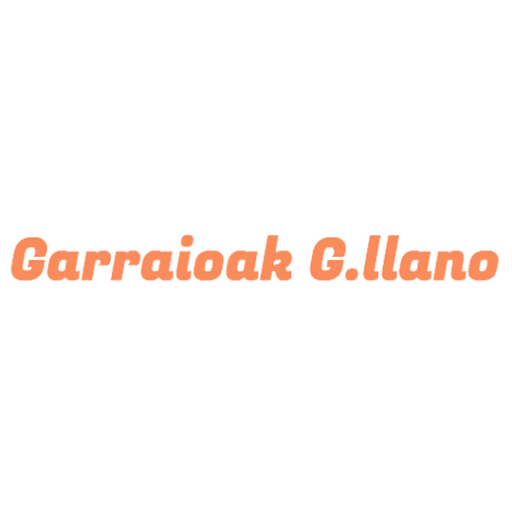Garraioak G.llano - Thumbnail
