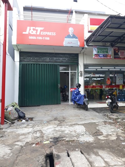 Photos of J&T express