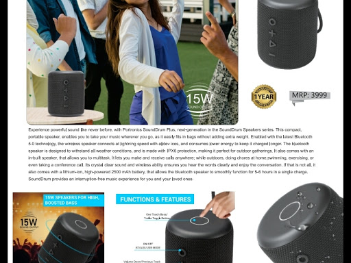 Business update post image