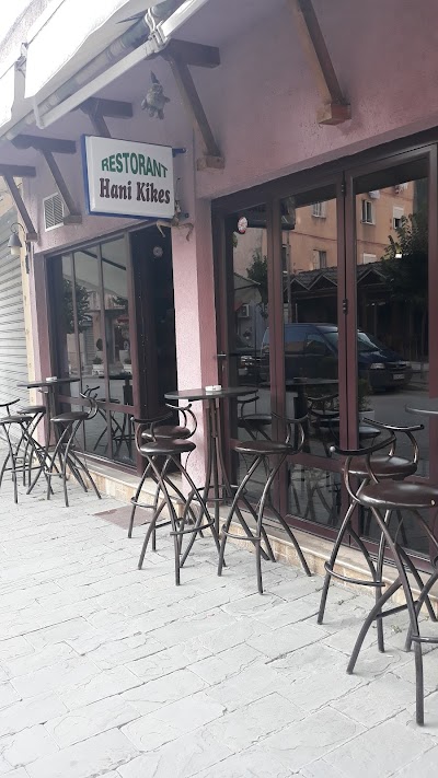 Hani Kikes Restaurant Bar