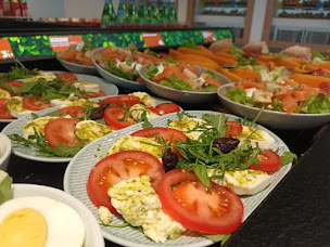 Photo n°32 de FLUNCH MACON SUD à Vinzelles (Restaurant de sundae)