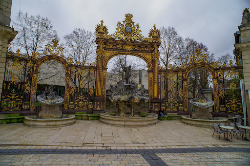 Fontaine de Neptune - Thumbnail