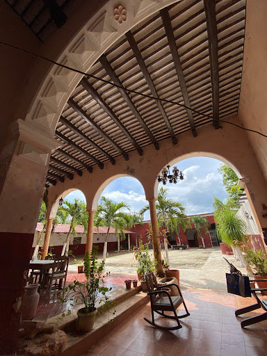 "Oxkintok" - Mexico