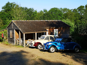 Photo n°6 de Domaine du Scorff à Kernascléden (Terrain pour camping-cars)