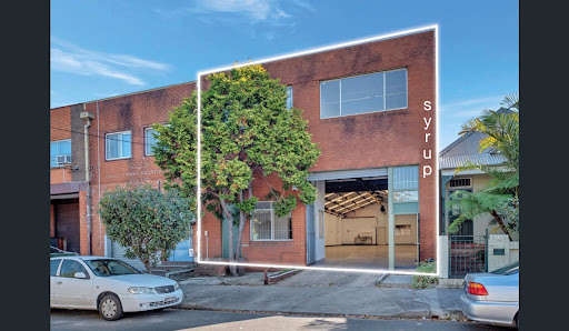 SYRUP contemporary